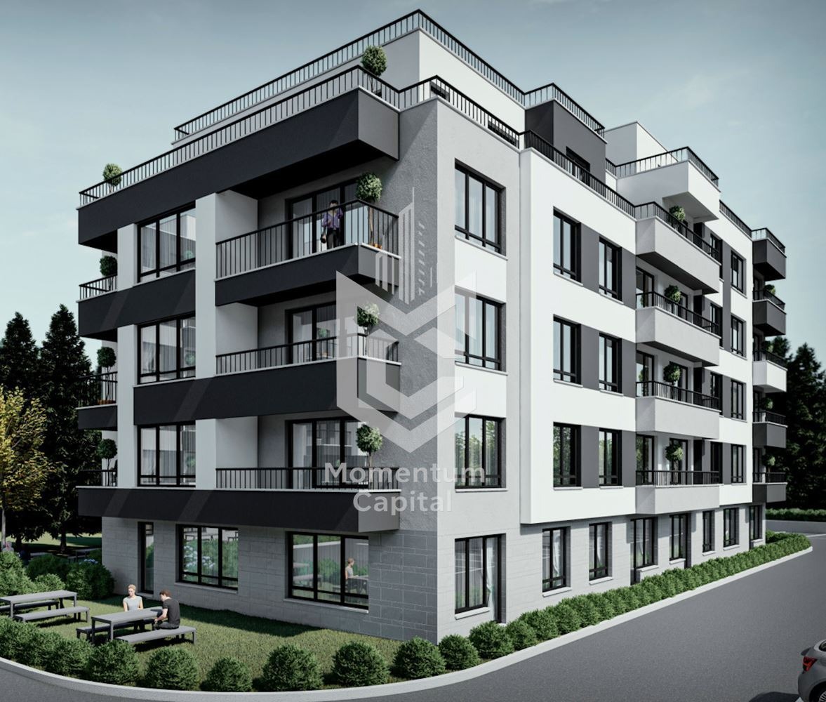 Продава ГАРАЖ, ПАРКОМЯСТО, гр. София, Малинова долина, снимка 4 - Гаражи и паркоместа - 54340711