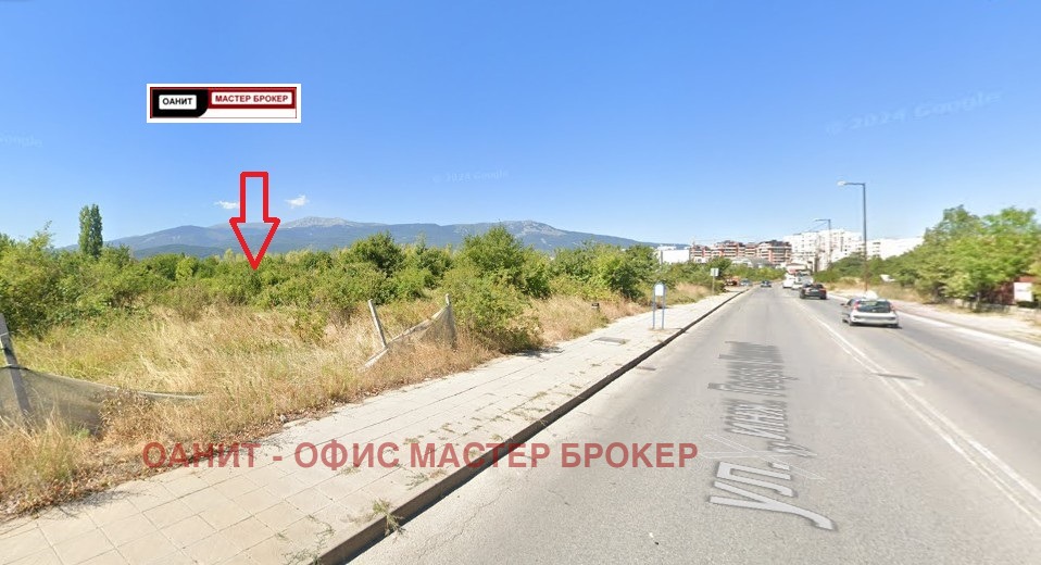 Продава ПАРЦЕЛ, гр. София, Горубляне, снимка 2 - Парцели - 49860936