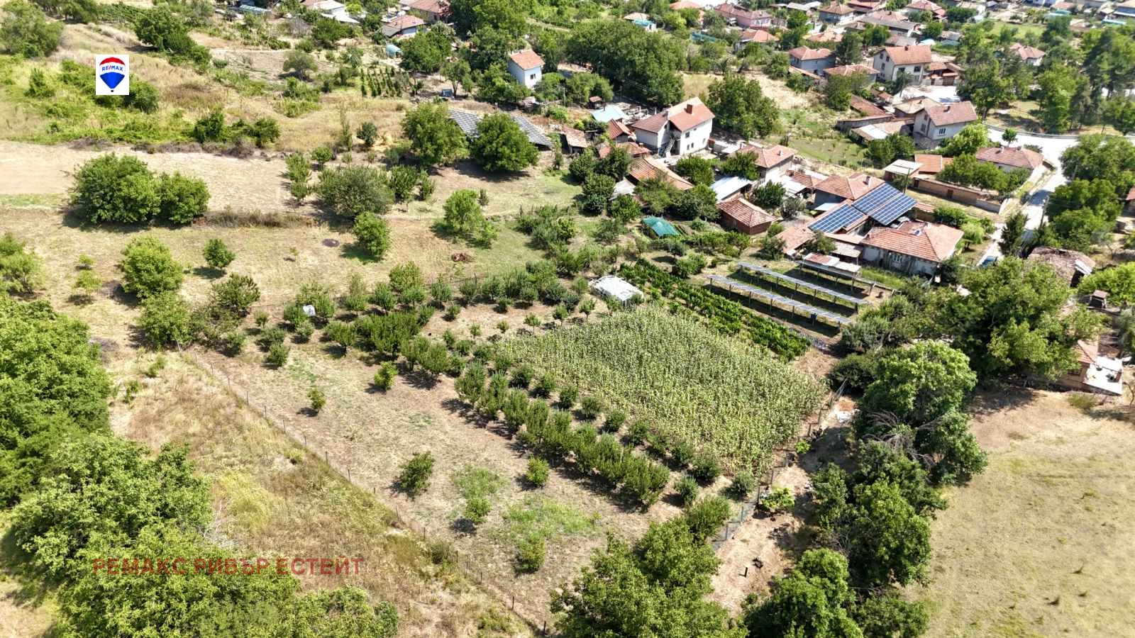 Продава ПАРЦЕЛ, с. Мечка, област Русе, снимка 2 - Парцели - 51374310