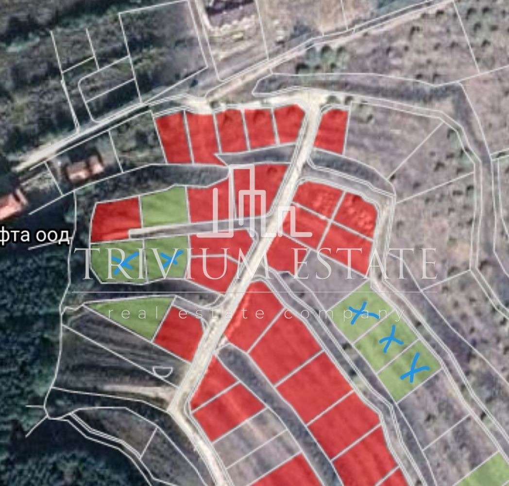 Продава ПАРЦЕЛ, с. Брестовица, област Пловдив, снимка 3 - Парцели - 53093216