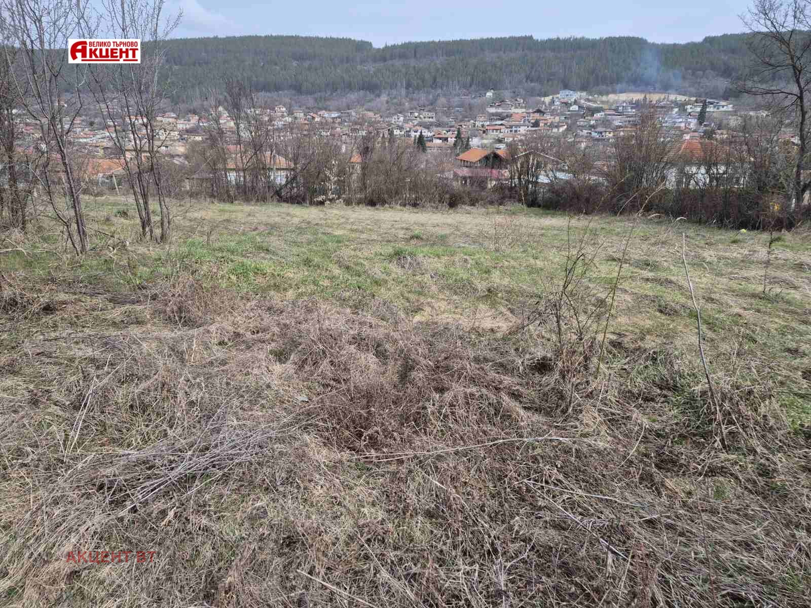 Продава ПАРЦЕЛ, с. Присово, област Велико Търново