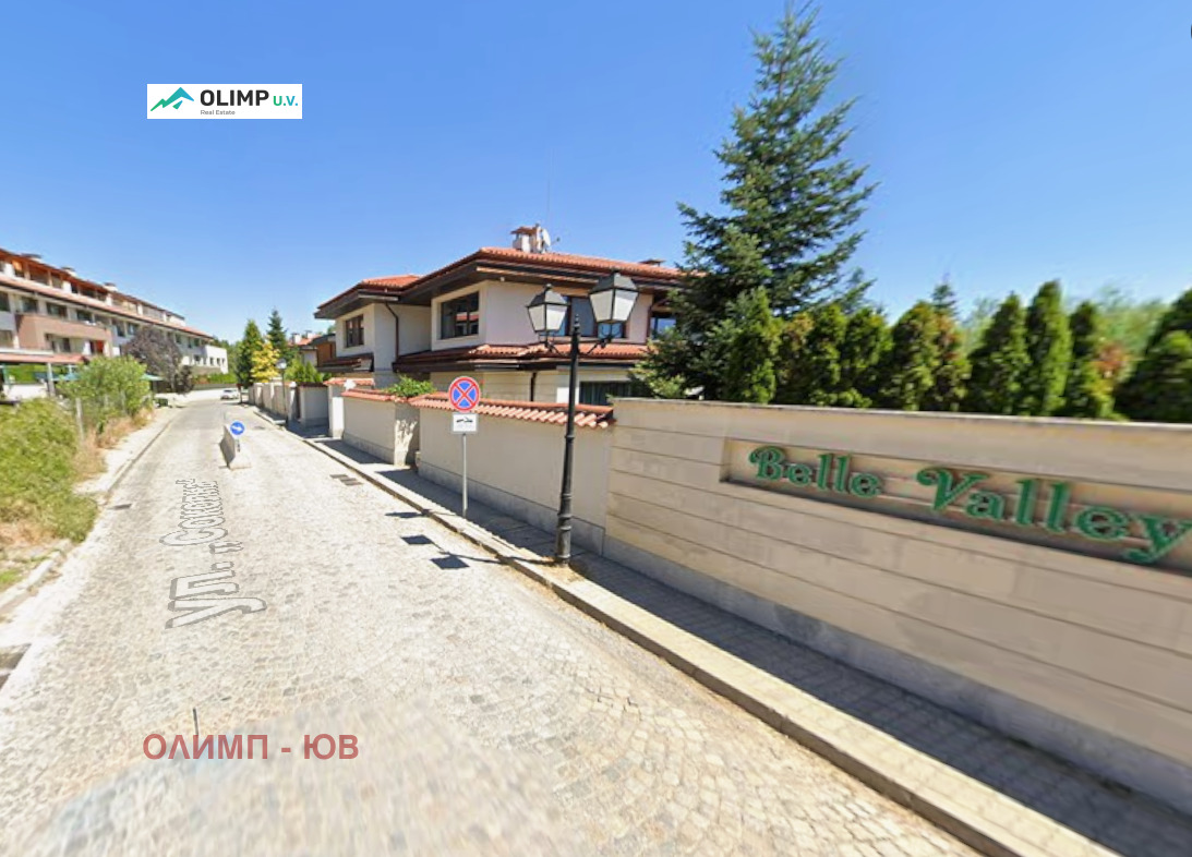 Продава ПАРЦЕЛ, гр. София, Малинова долина, снимка 3 - Парцели - 54816985