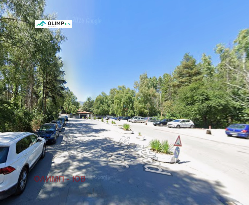 Продава ПАРЦЕЛ, гр. София, Малинова долина