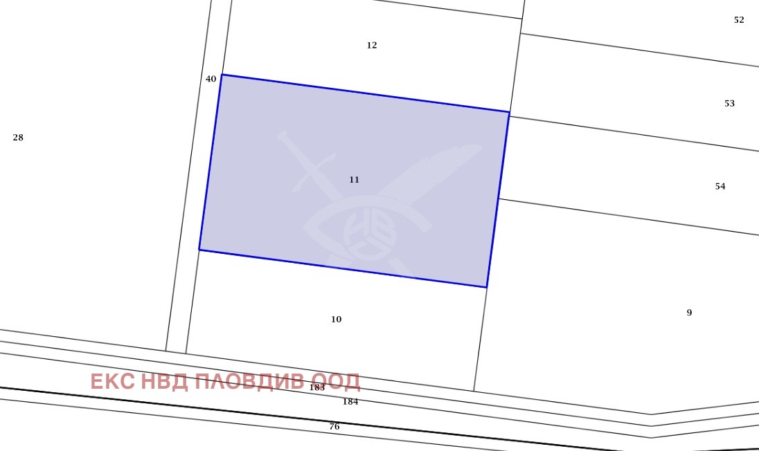 Продава ПАРЦЕЛ, с. Белащица, област Пловдив