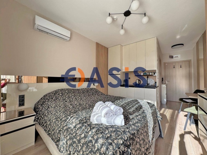 Продава  1-стаен, област Бургас, гр. Свети Влас • 79 900 EUR • ID 81639819 — holmes.bg - [1] 
