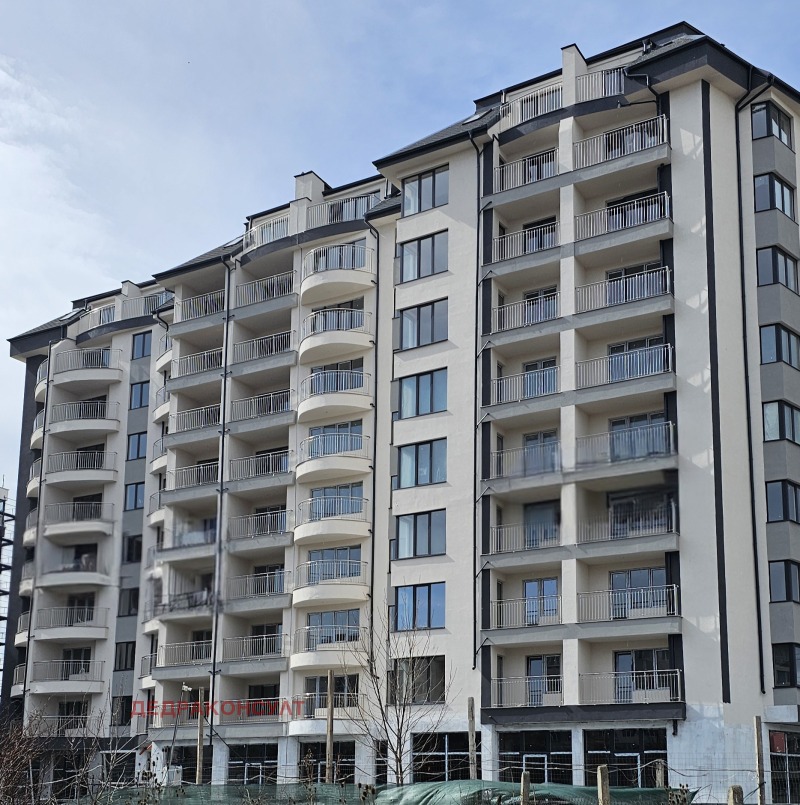 Продава  2-стаен град София , Люлин 2 , 61 кв.м | 95037461