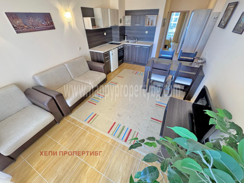 Na prodej  1 ložnice oblast Burgas , Sveti Vlas , 69 m2 | 64377518 - obraz [3]