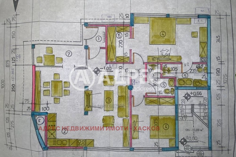 À vendre  2 chambres Haskovo , Mladejki halm , 134 m² | 98711748 - image [10]