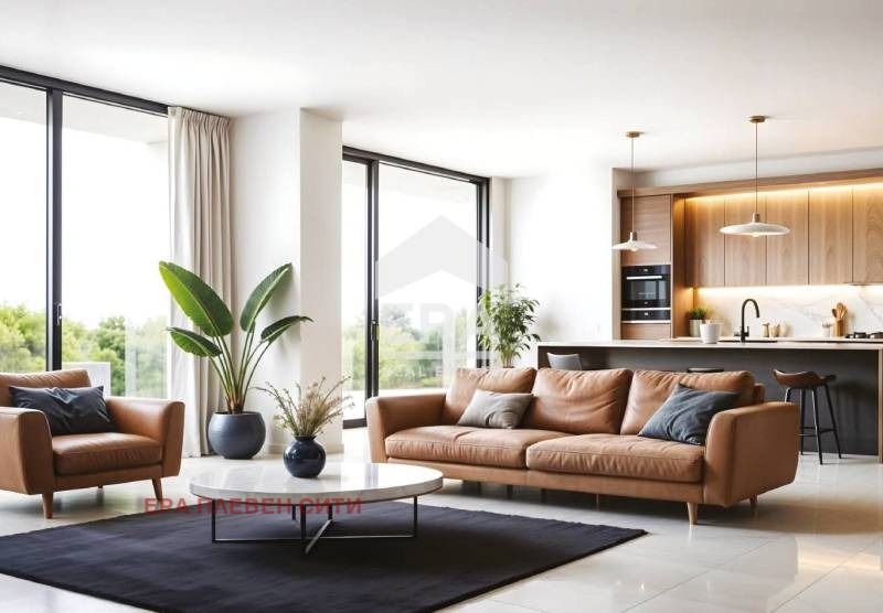 In vendita  2 camere da letto Pleven , Shirok tsentar , 110 mq | 30668184 - Immagine [7]