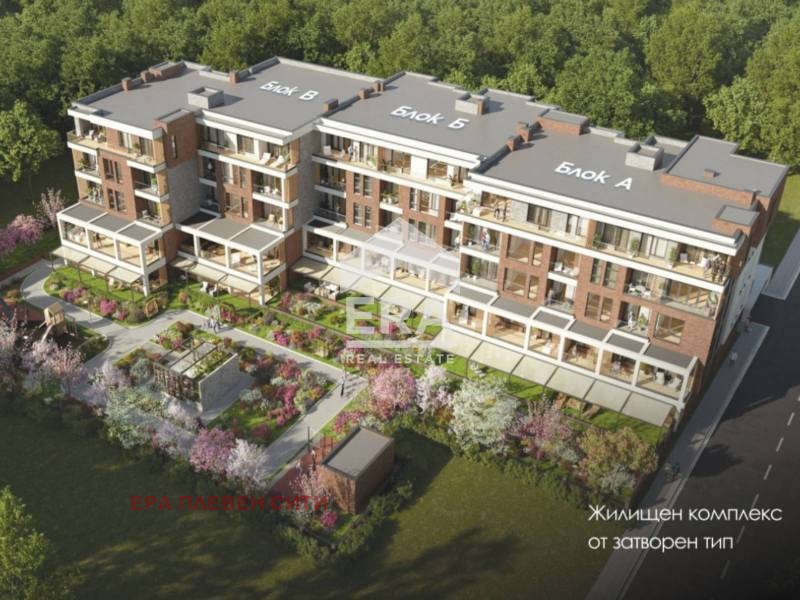 Продава  3-стаен град Плевен , Широк център , 110 кв.м | 30668184 - изображение [4]