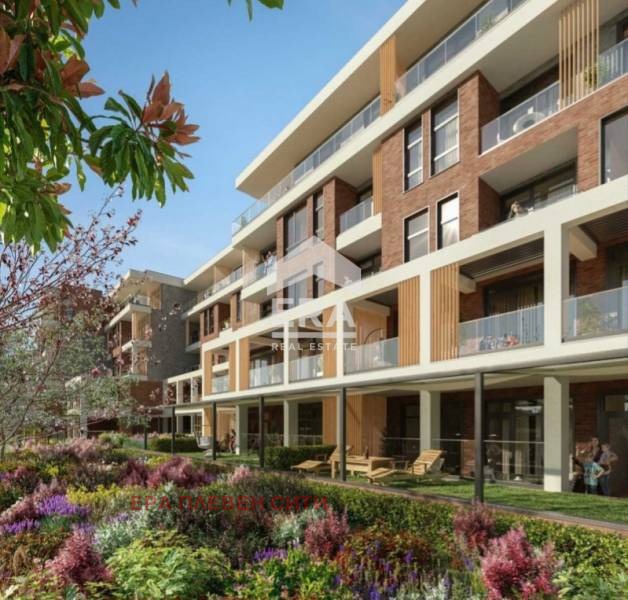 Продава  3-стаен град Плевен , Широк център , 110 кв.м | 30668184 - изображение [2]