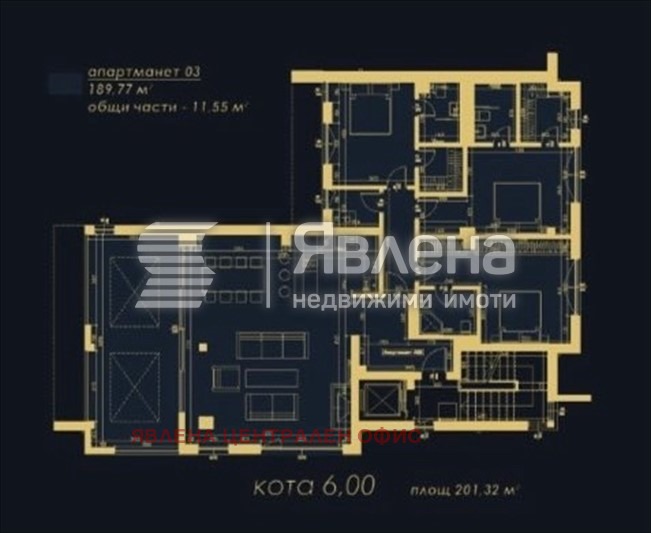 Продава МЕЗОНЕТ, гр. София, Драгалевци, снимка 4 - Апартаменти - 53426696