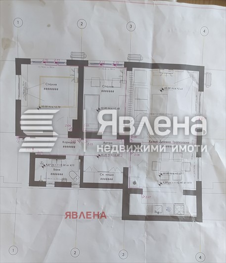 Продава КЪЩА, с. Бистрица, област София-град, снимка 4 - Къщи - 47478911