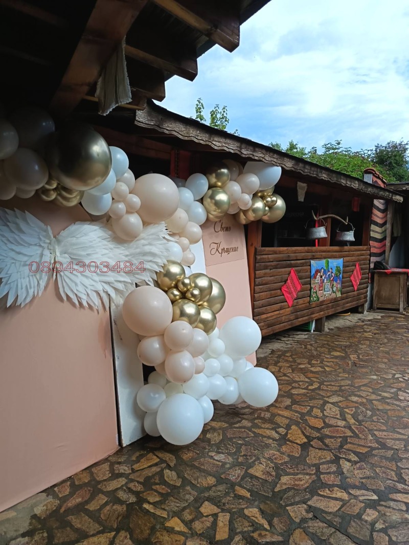 Продава КЪЩА, с. Вакарел, област София област, снимка 4 - Къщи - 53473339