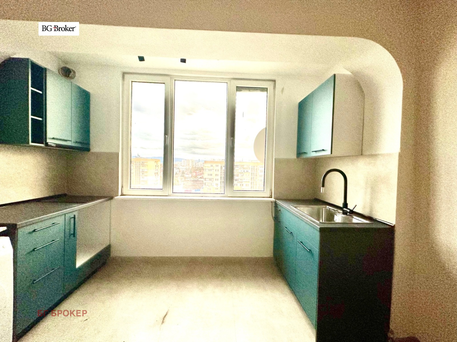 Продава 2-СТАЕН, гр. София, Сухата река, снимка 4 - Апартаменти - 54362987