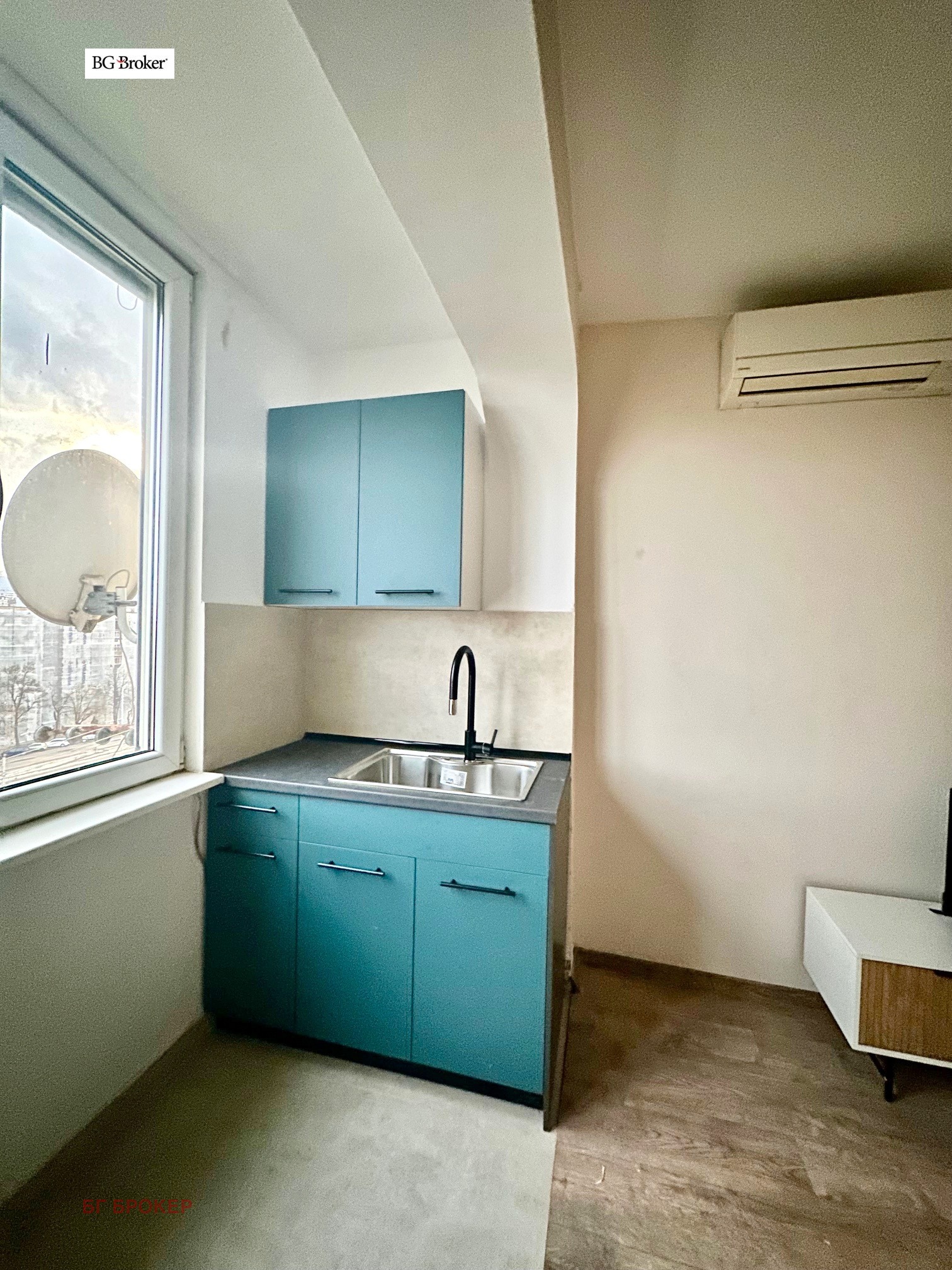 Продава 2-СТАЕН, гр. София, Сухата река, снимка 6 - Апартаменти - 54362987