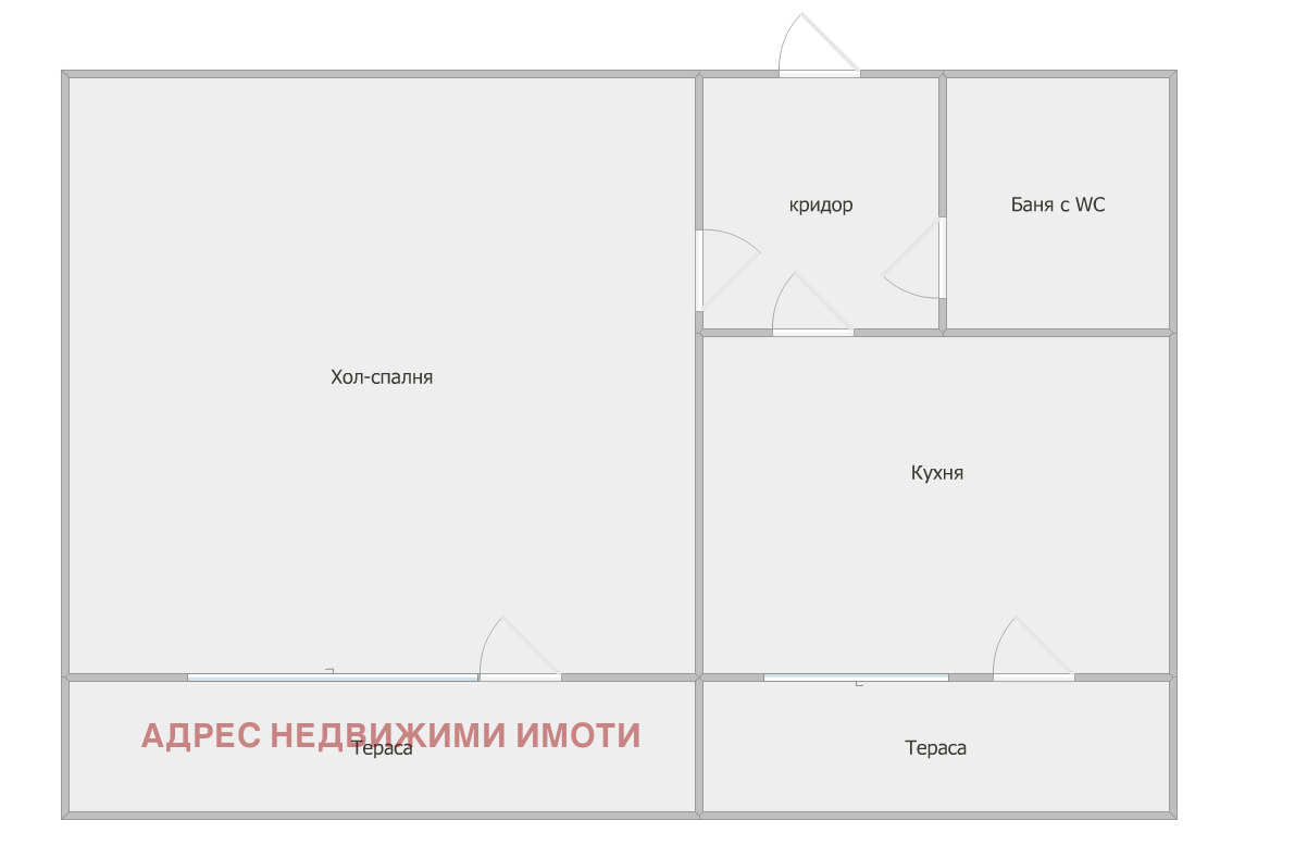 Продава 2-СТАЕН, гр. Стара Загора, Казански, снимка 9 - Апартаменти - 55654211