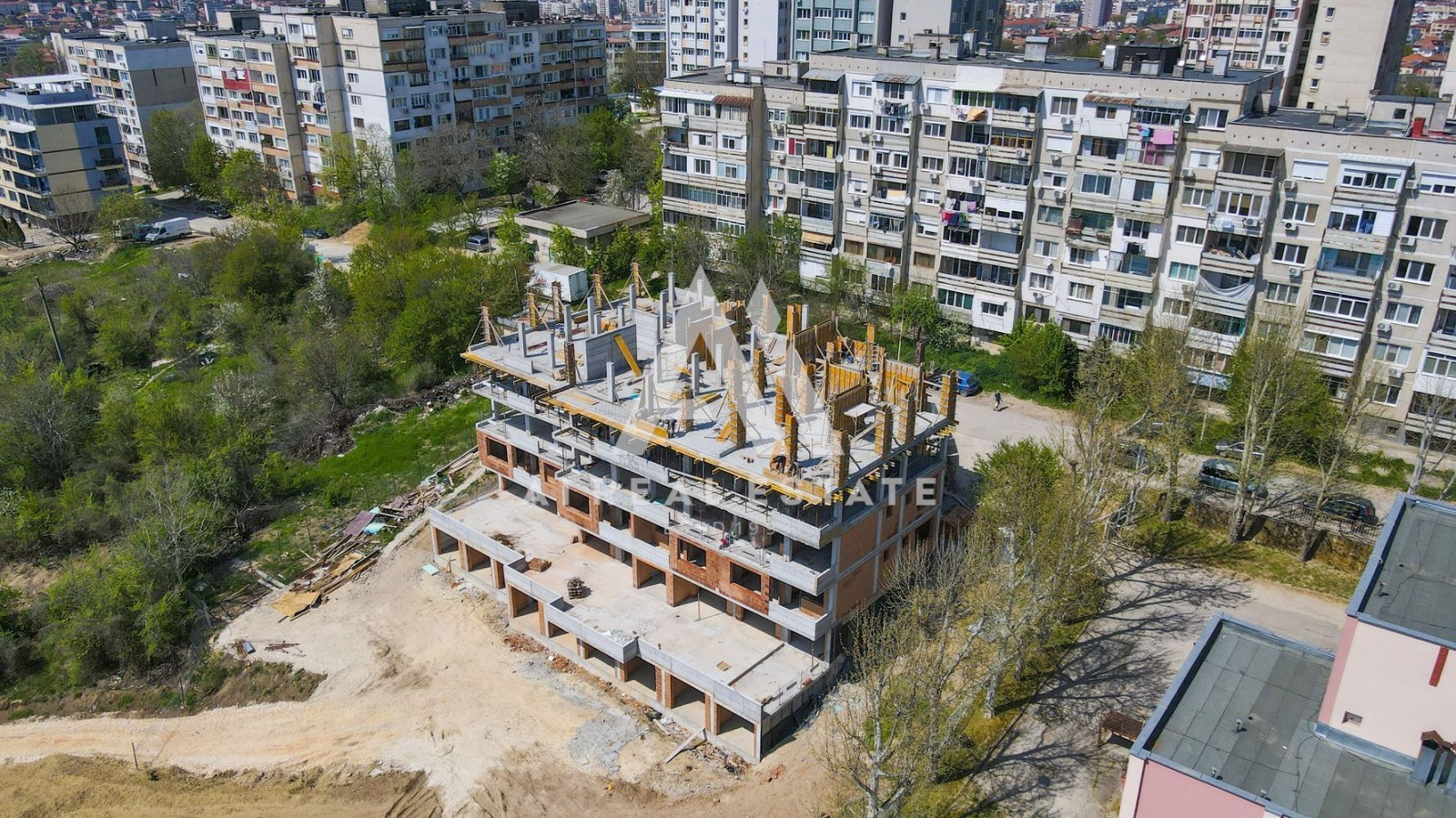 Продава 3-СТАЕН, гр. Плевен, Дружба 1, снимка 3 - Апартаменти - 51363210