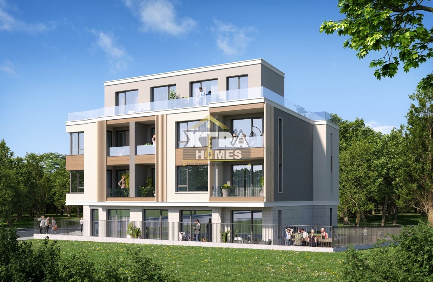 Продава 3-СТАЕН, гр. София, Малинова долина, снимка 3 - Апартаменти - 53777674