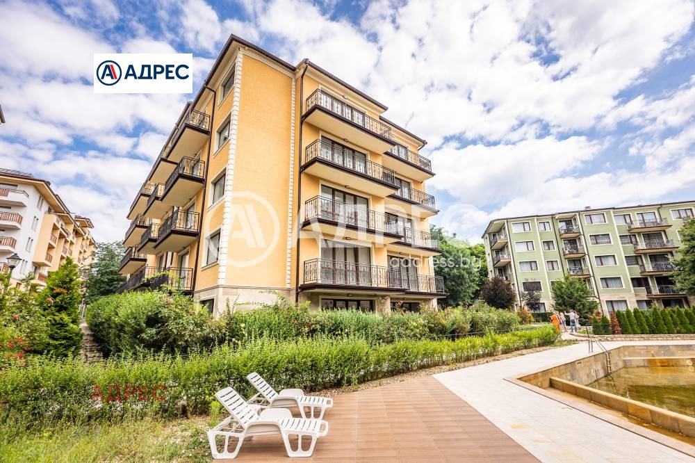 Продава 3-СТАЕН, гр. Варна, к.к. Св.Св. Константин и Елена, снимка 2 - Апартаменти - 53184611