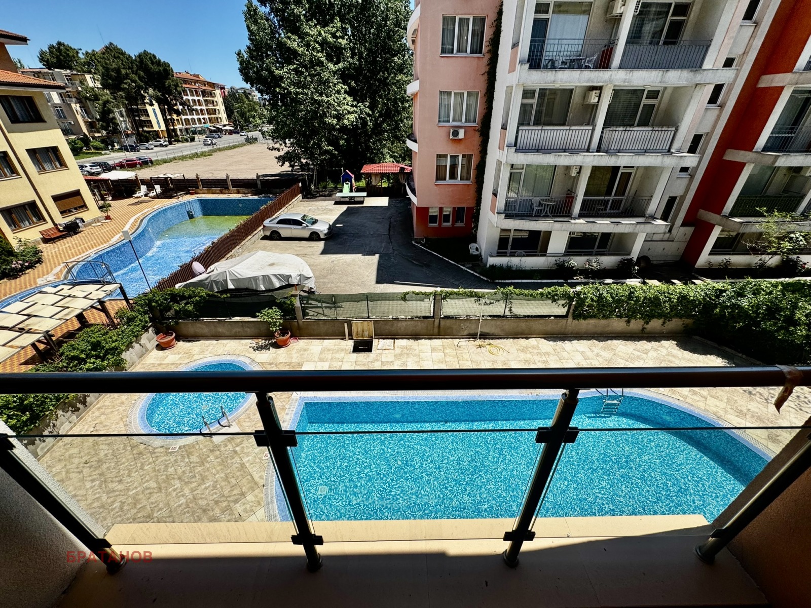 Продава 3-СТАЕН, к.к. Слънчев бряг, област Бургас, снимка 11 - Апартаменти - 54690732