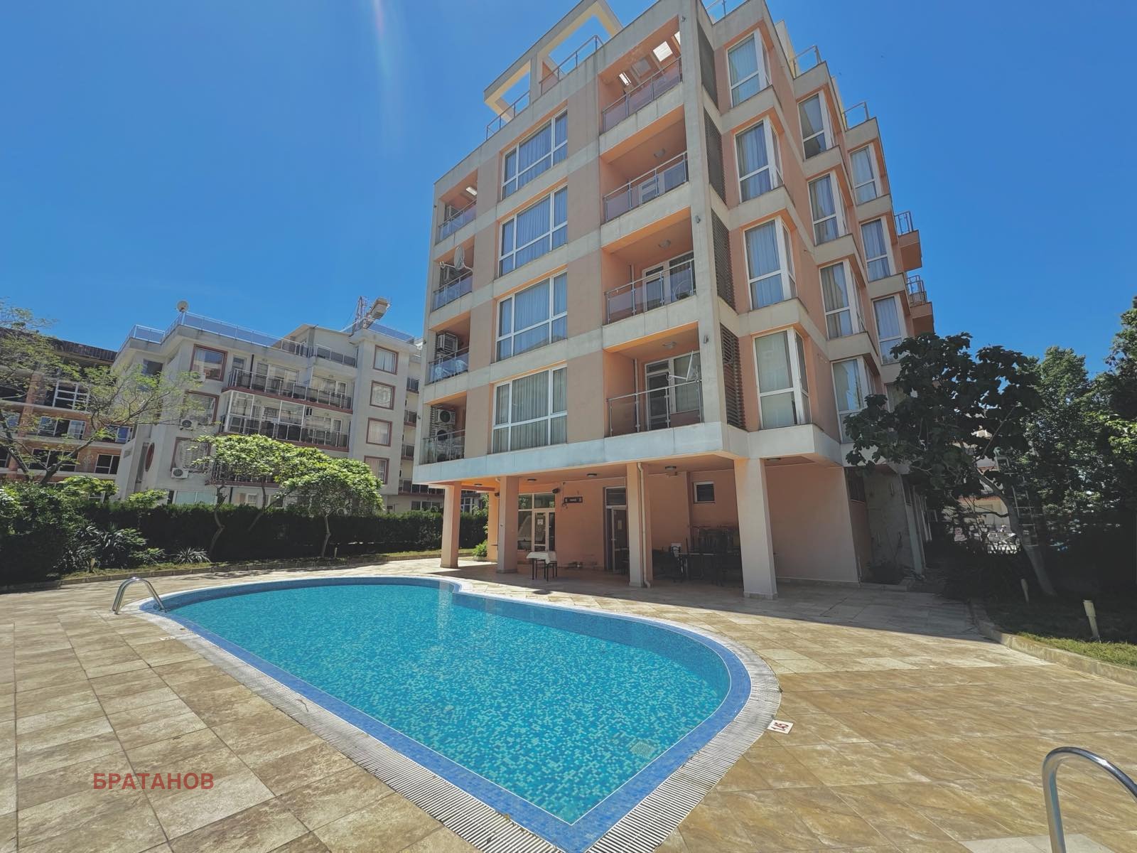 Продава  3-стаен област Бургас , к.к. Слънчев бряг , 96 кв.м | 68059779