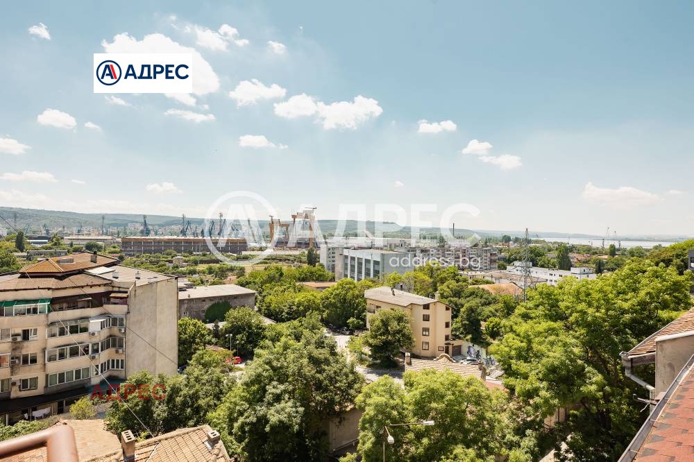 Продава 3-СТАЕН, гр. Варна, Операта, снимка 2 - Апартаменти - 54739380