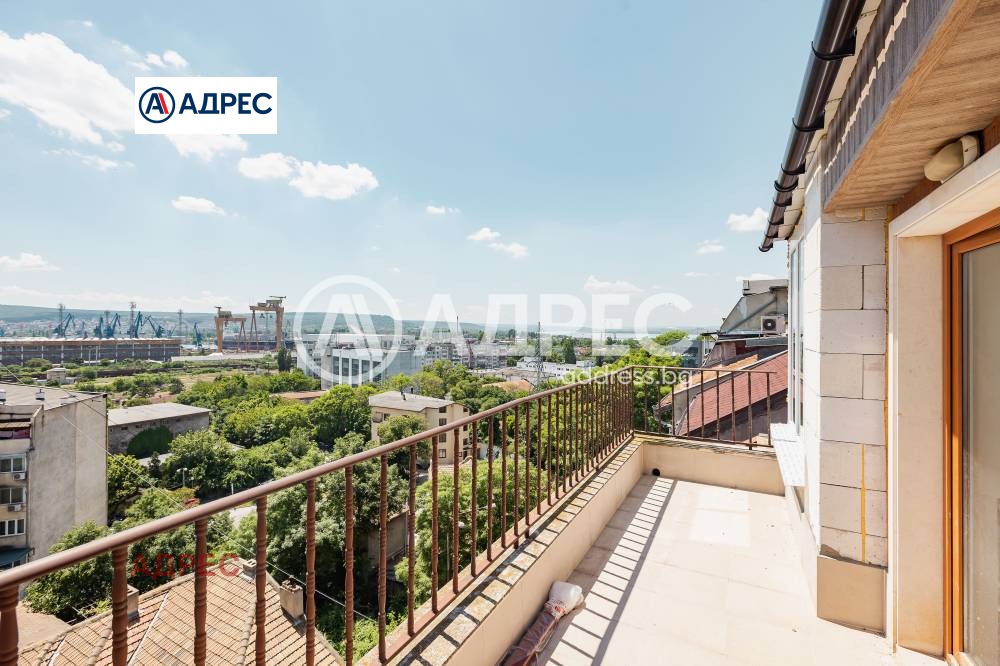 Продава 3-СТАЕН, гр. Варна, Операта, снимка 15 - Апартаменти - 54739380