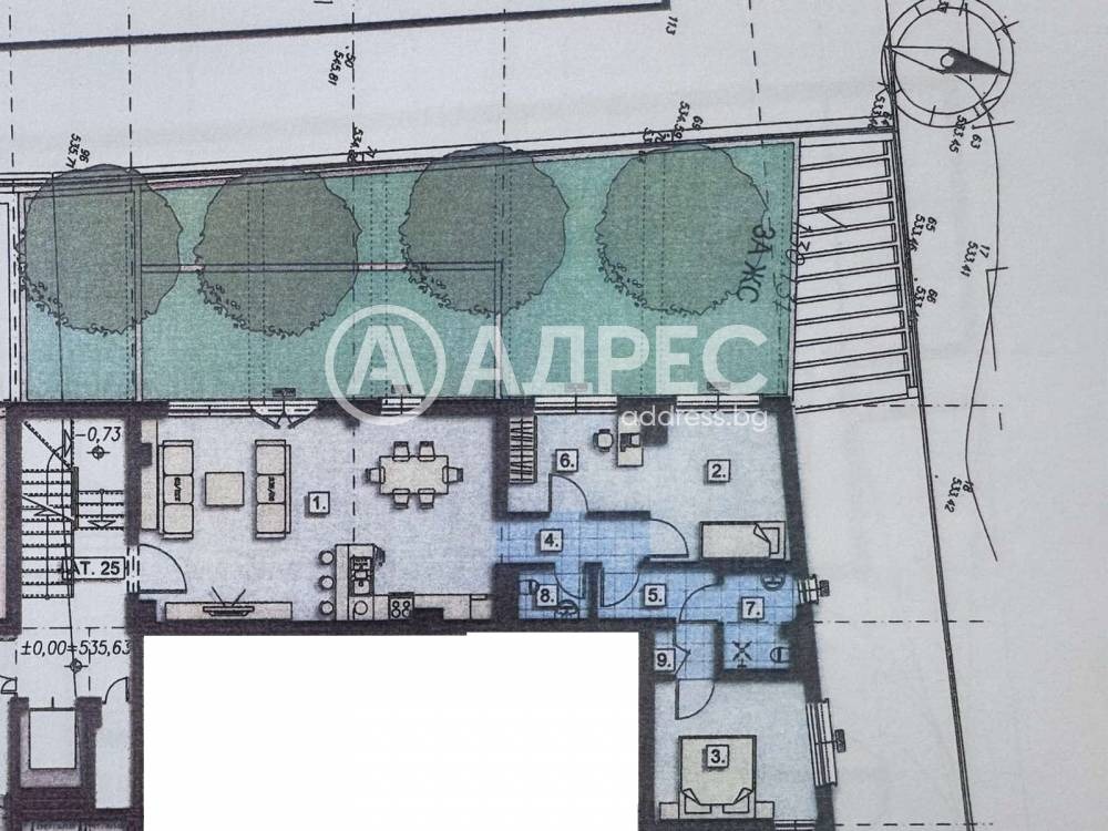 Продава 3-СТАЕН, гр. София, Редута, снимка 4 - Апартаменти - 55922284