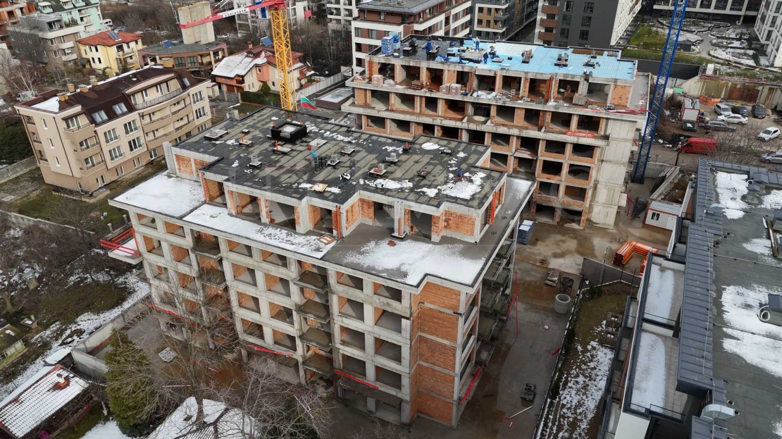 Продава 3-СТАЕН, гр. София, Кръстова вада