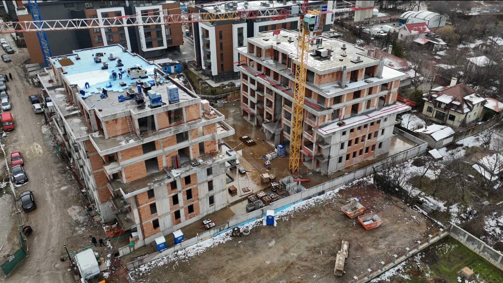 Продава 3-СТАЕН, гр. София, Кръстова вада, снимка 2 - Апартаменти - 56583545