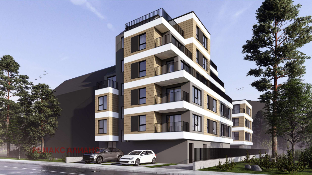 Продава МЕЗОНЕТ, гр. София, Овча купел