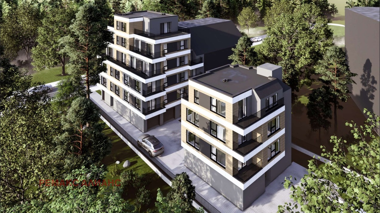 Продава МЕЗОНЕТ, гр. София, Овча купел, снимка 2 - Апартаменти - 54290134