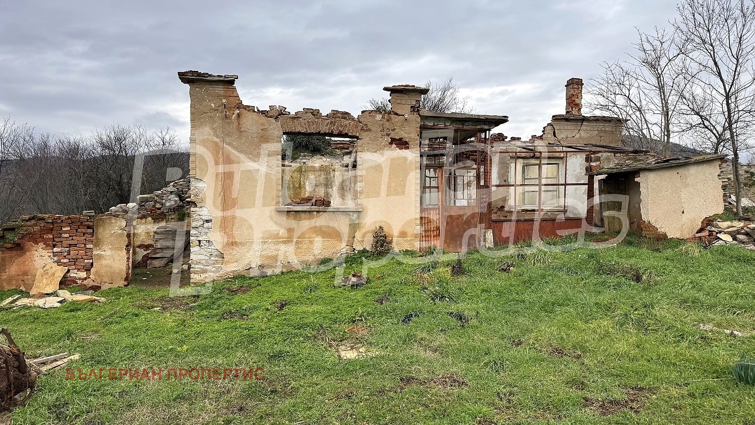 Продава КЪЩА, с. Сърневец, област Стара Загора, снимка 9 - Къщи - 55675689