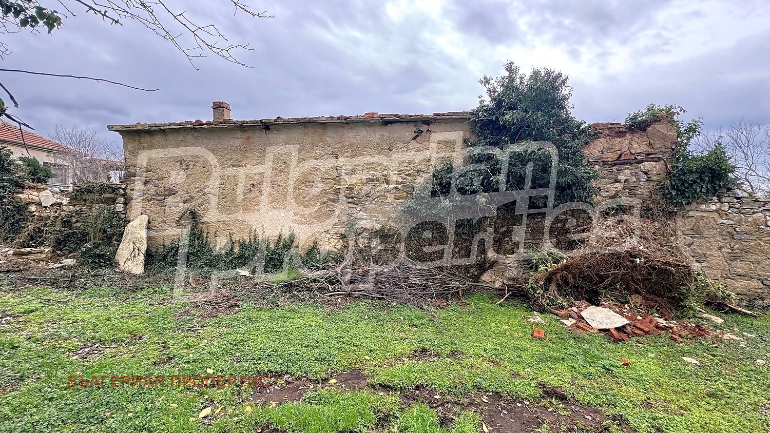 Продава КЪЩА, с. Сърневец, област Стара Загора, снимка 7 - Къщи - 55675689