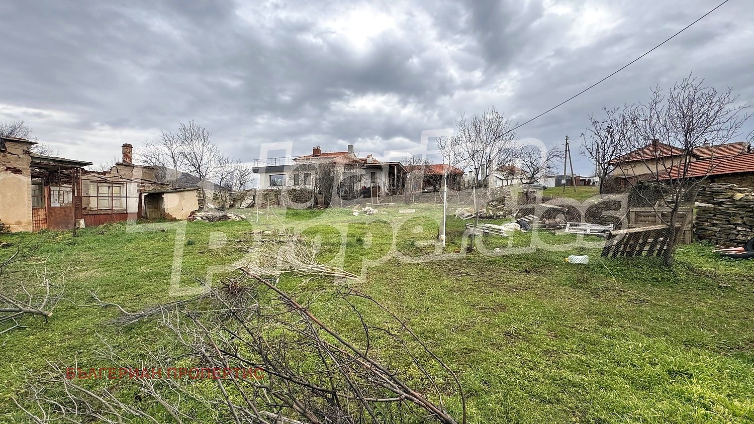 Продава КЪЩА, с. Сърневец, област Стара Загора, снимка 16 - Къщи - 55675689
