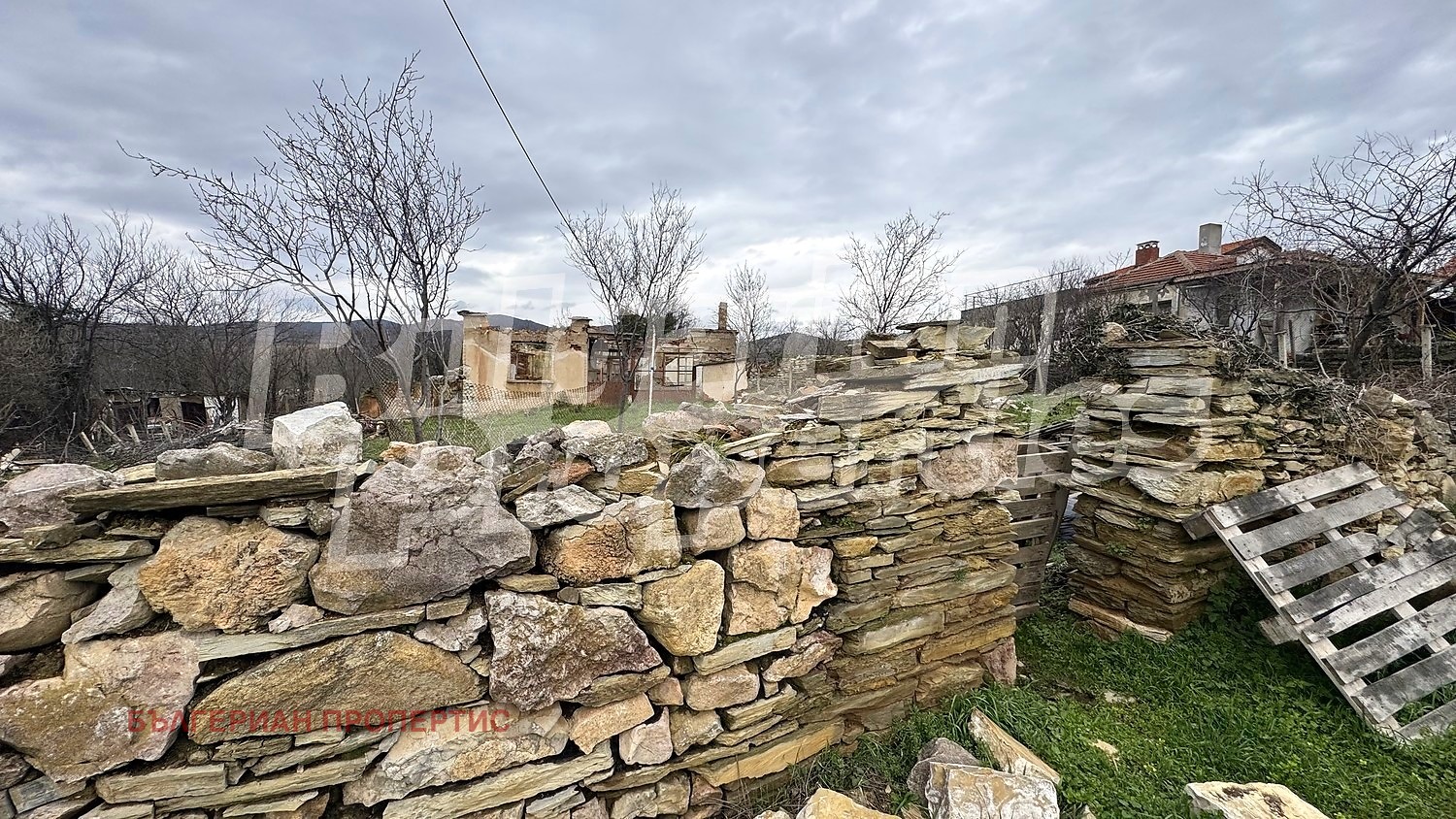Продава КЪЩА, с. Сърневец, област Стара Загора, снимка 14 - Къщи - 55675689