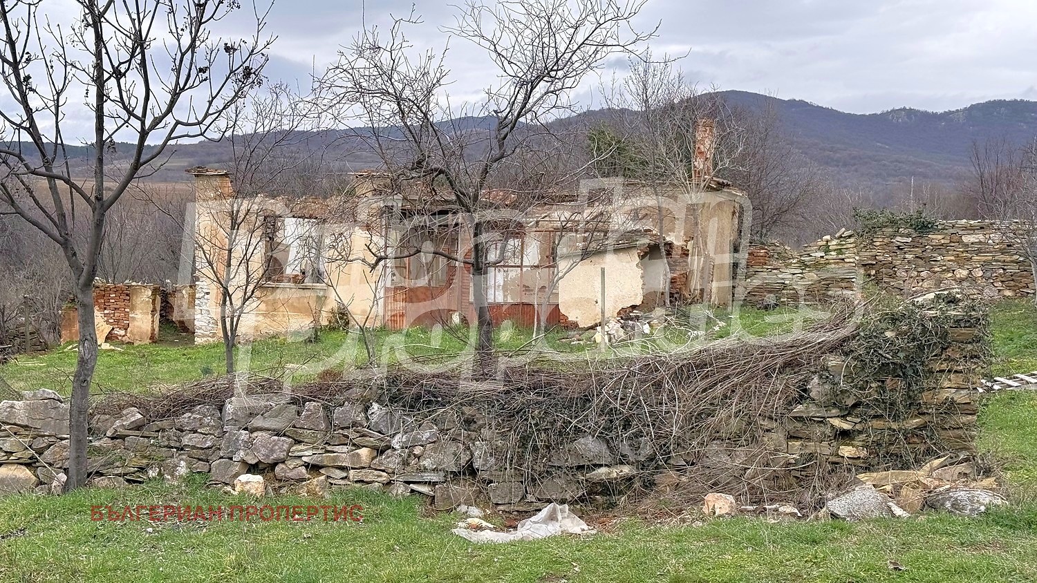 Продава КЪЩА, с. Сърневец, област Стара Загора, снимка 5 - Къщи - 55675689