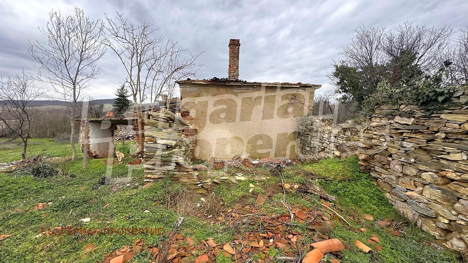 Продава КЪЩА, с. Сърневец, област Стара Загора, снимка 8 - Къщи - 55675689