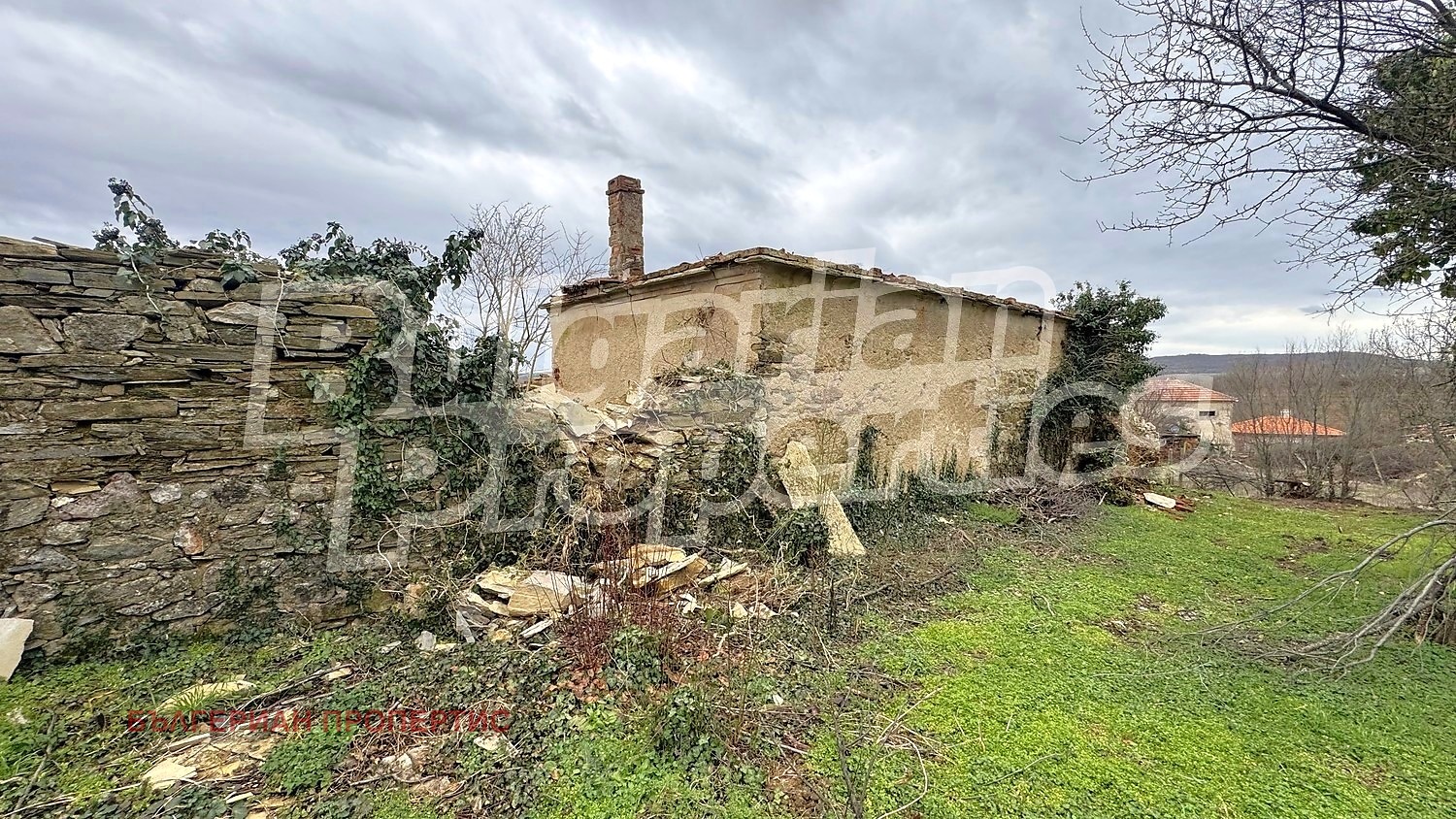 Продава КЪЩА, с. Сърневец, област Стара Загора, снимка 6 - Къщи - 55675689