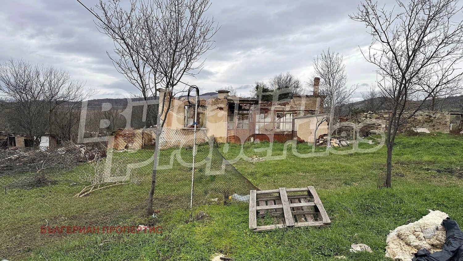 Продава КЪЩА, с. Сърневец, област Стара Загора, снимка 15 - Къщи - 55675689