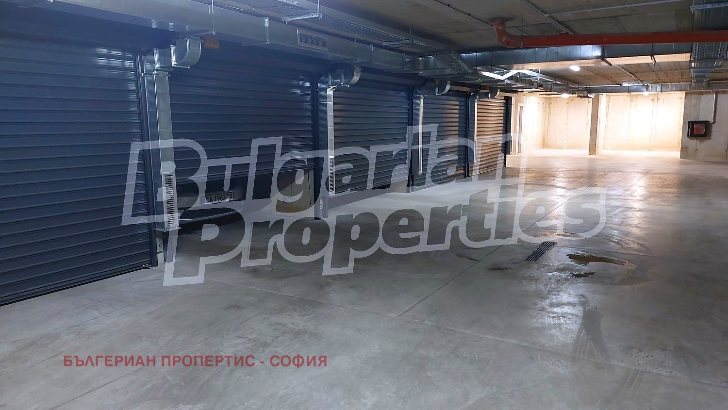 Продава ГАРАЖ, ПАРКОМЯСТО, гр. София, Манастирски ливади