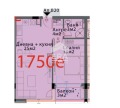Продава 2-СТАЕН, град София, Модерно предградие • 117758 € / 230314.63 лв. • 28240860 5