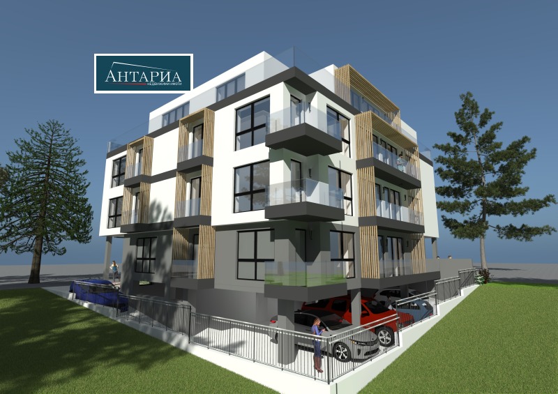 Продава 1-СТАЕН в област Бургас, гр. Созопол - 26 кв.м / 38 500 € » 75 299.46 лв., АНТАРИА