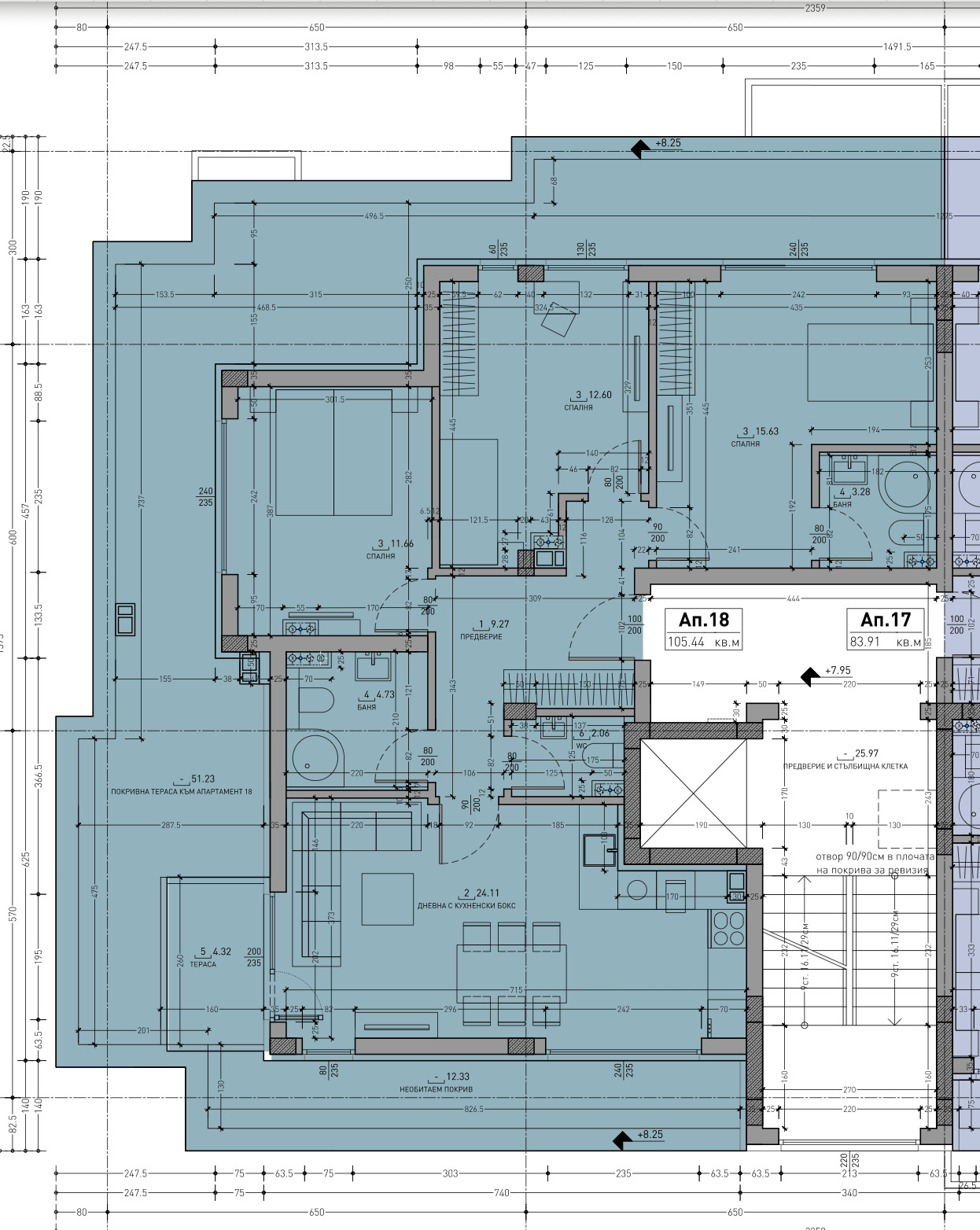 Продава 4-СТАЕН | Imot.bg — изображение 10