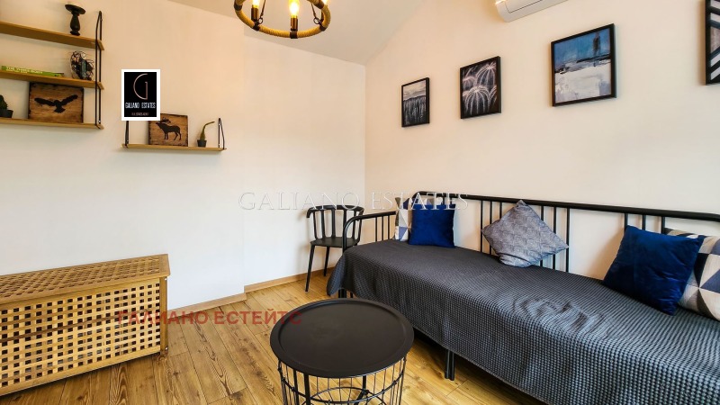 Zu verkaufen  1 Schlafzimmer Sofia , Zentar , 47 qm | 92570448 - Bild [8]