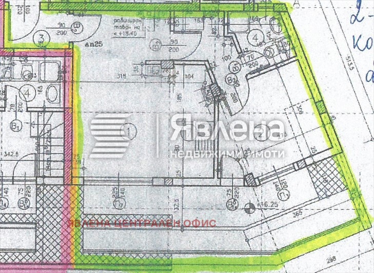 De vânzare  1 dormitor Sofia , Țentâr , 60 mp | 97084655 - imagine [6]