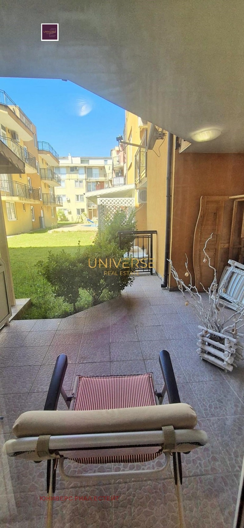 Til salgs  1 soverom region Burgas , Sveti Vlas , 50 kvm | 30205430 - bilde [15]