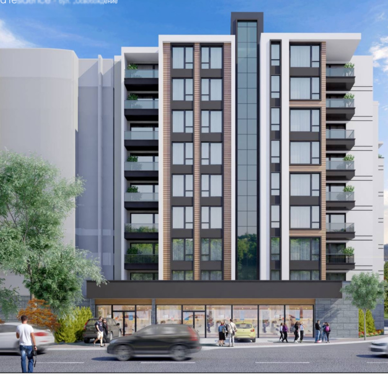 Продается  1 спальня Хасково , Тракийски , 75 кв.м | 84375833 - изображение [3]