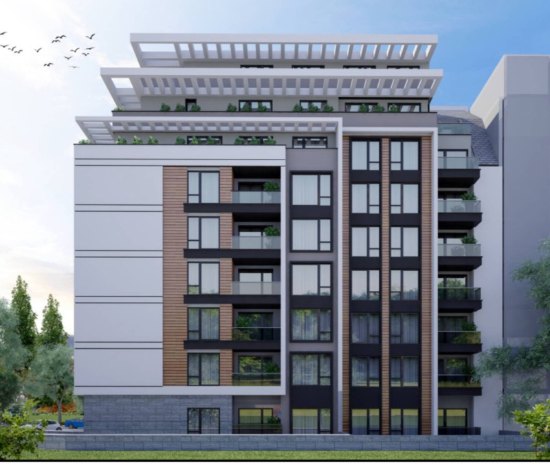 Продается  1 спальня Хасково , Тракийски , 75 кв.м | 84375833 - изображение [6]